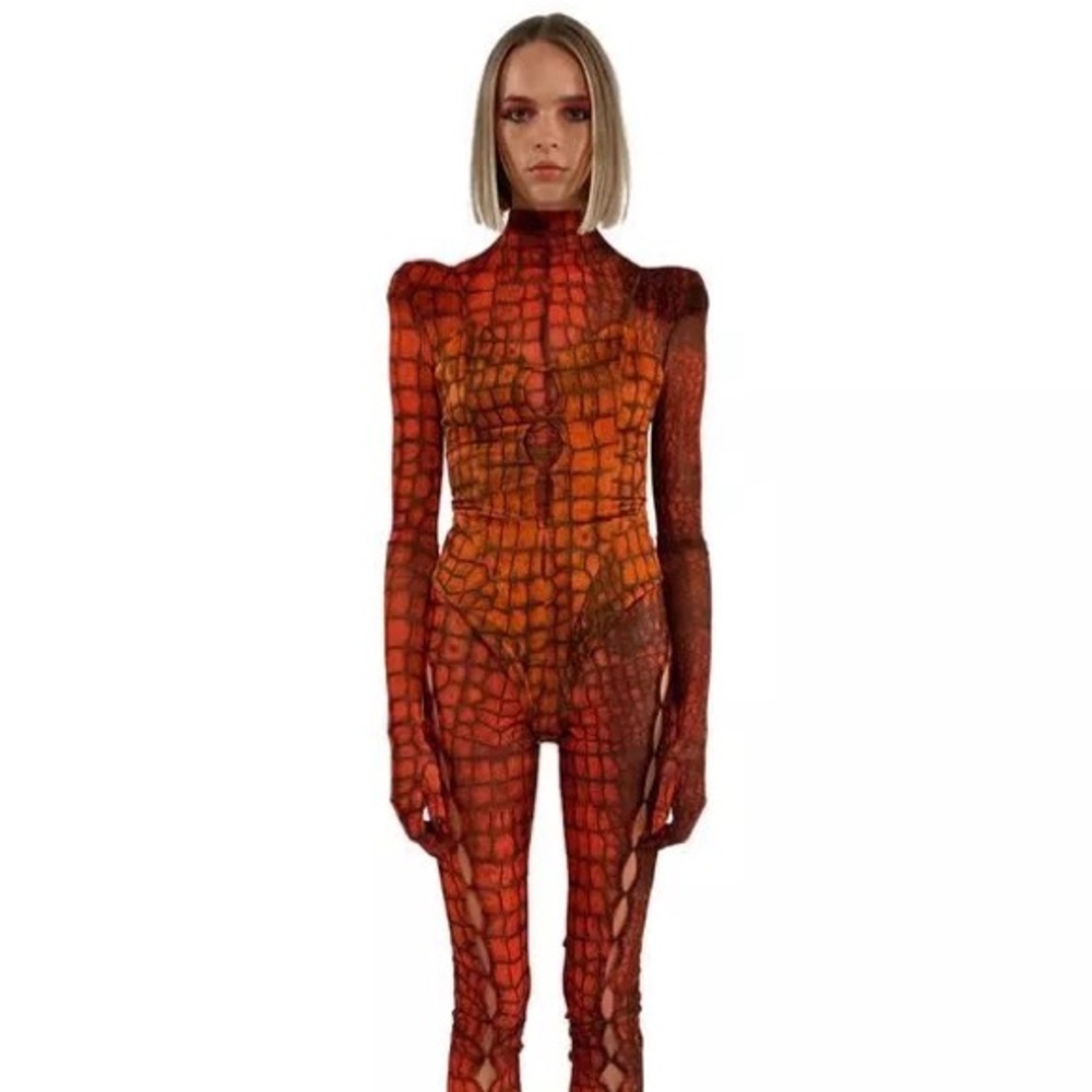 Dragon Halloween Costume - Zara